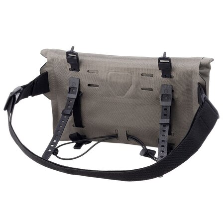 Ortlieb Stuurtas Velo-Sling Dark Sand 3L