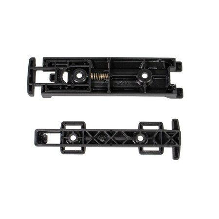 Ortlieb Montageset Top Tube Bag