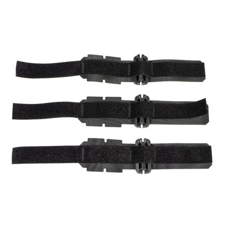 Ortlieb Klittenbanden voor Frame-Pack RC