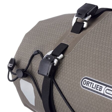 Ortlieb Handlebar-Pack Flex Dark Sand - 15L