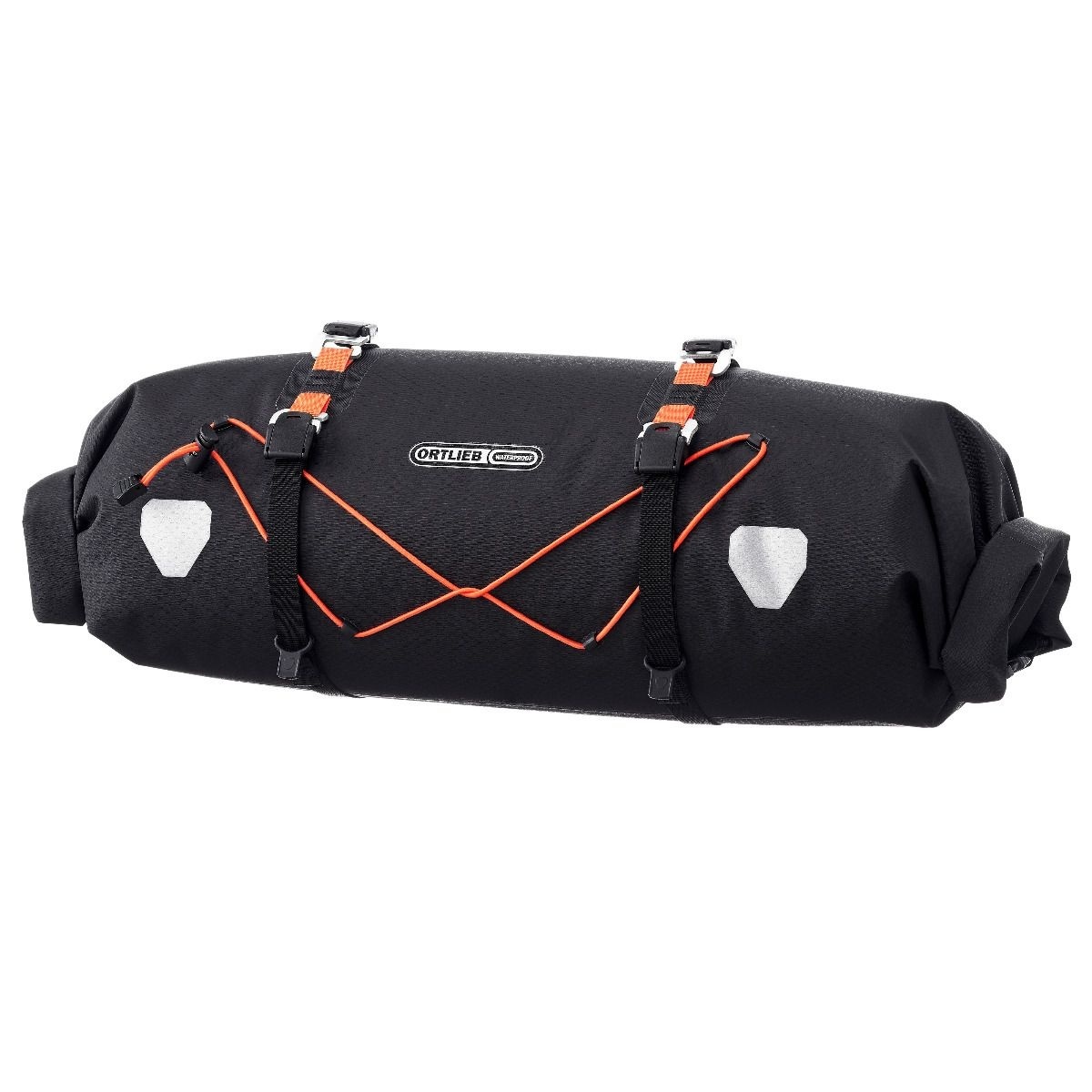 Handlebar-Pack Flex Matzwart - 15L afbeelding