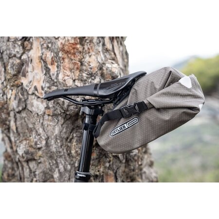Ortlieb Saddle-Bag Two Dark Sand - 4,1L