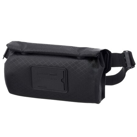 Ortlieb Sling-Bag Metrosphere 3L Black Embossed