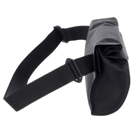Ortlieb Sling-Bag Metrosphere 3L Black Embossed