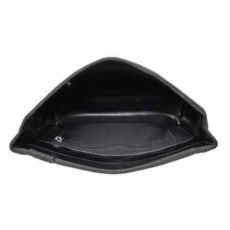 Ortlieb Sling-Bag Metrosphere 3L Black Embossed