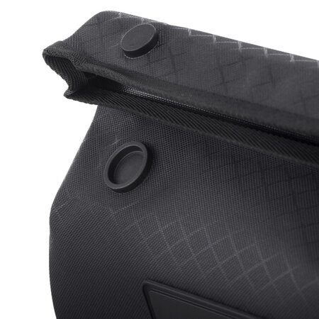 Ortlieb Sling-Bag Metrosphere 3L Black Embossed