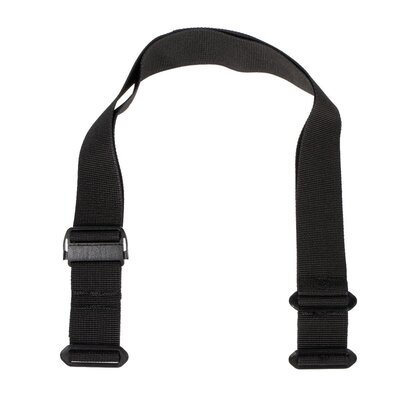 Ortlieb Schouderriem Zwart - Voor Sling-Bags