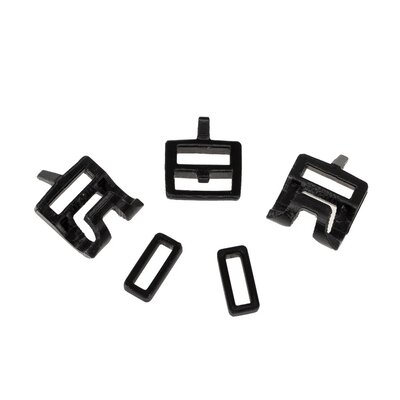 Ortlieb Reserveset voor O-Strap 20 mm