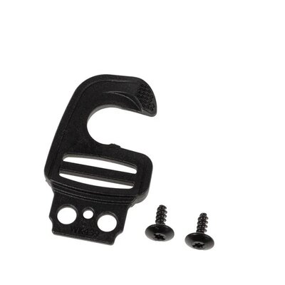 Ortlieb Haak Duffle Zwart