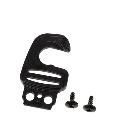 Ortlieb Haak Duffle Zwart