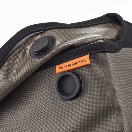 Ortlieb Top Tube Bag 1,5L Dark Sand