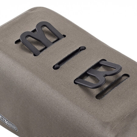 Ortlieb Top Tube Bag 1,5L Dark Sand
