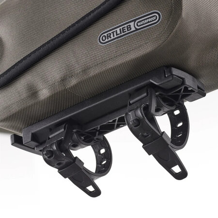 Ortlieb Top Tube Bag 1,5L Dark Sand