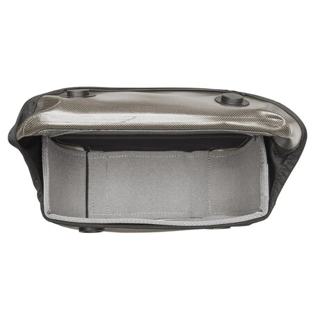 Ortlieb Top Tube Bag 1,5L Dark Sand