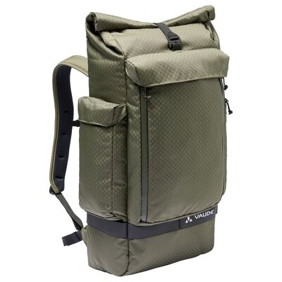 Vaude Fietsrugzak Cyclist Pack 27L Khaki