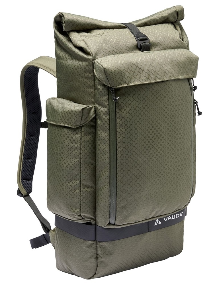 Fietsrugzak Cyclist Pack 27L Khaki afbeelding