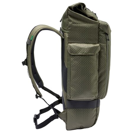 Vaude Fietsrugzak Cyclist Pack 27L Khaki