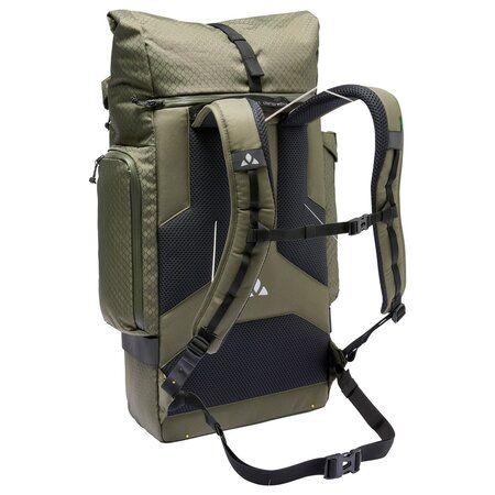 Vaude Fietsrugzak Cyclist Pack 27L Khaki