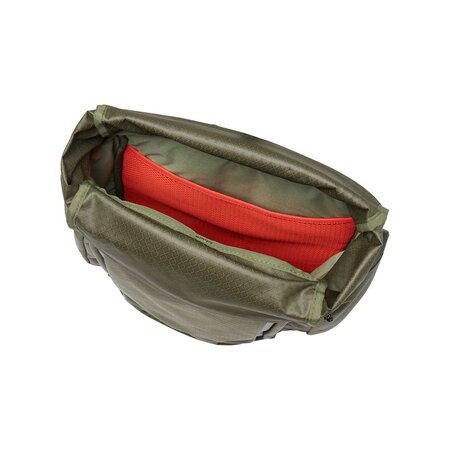 Vaude Fietsrugzak Cyclist Pack 27L Khaki