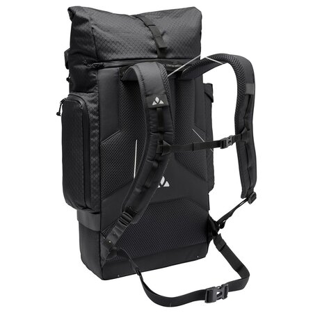 Vaude Fietsrugzak Cyclist Pack 27L Black