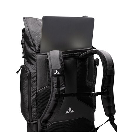 Vaude Fietsrugzak Cyclist Pack 27L Black