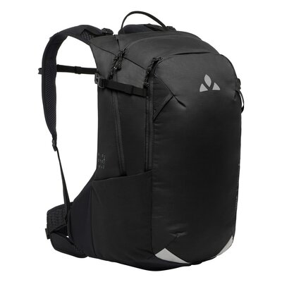 Vaude Fietsrugzak Trailvent 20 Black
