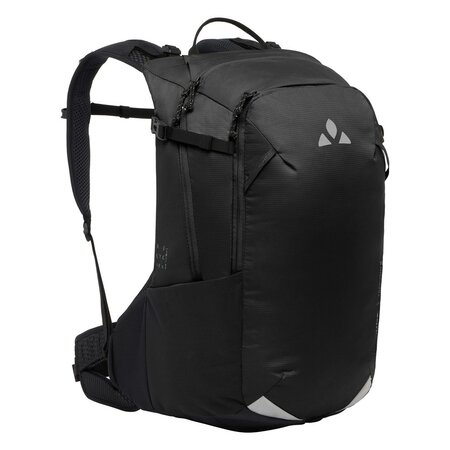 Vaude Fietsrugzak Trailvent 20 Black