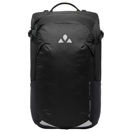 Vaude Fietsrugzak Trailvent 20 Black