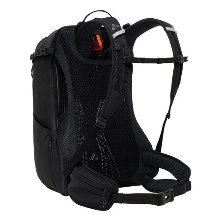 Vaude Fietsrugzak Trailvent 20 Black