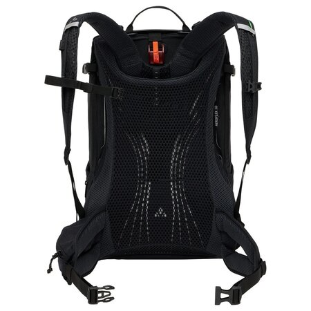 Vaude Fietsrugzak Trailvent 20 Black
