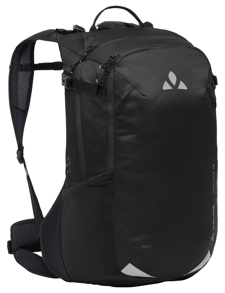 Fietsrugzak Trailvent 15 Black afbeelding