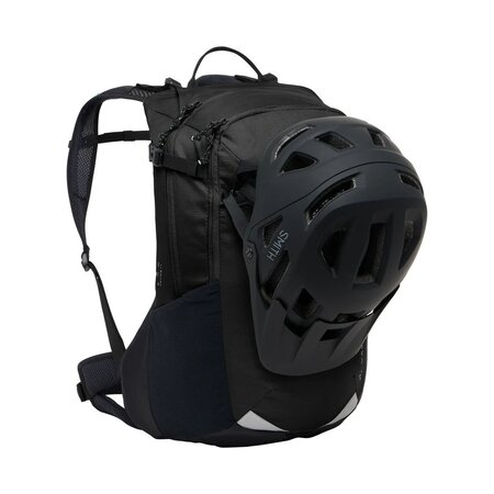 Vaude Fietsrugzak Trailvent 15 Black