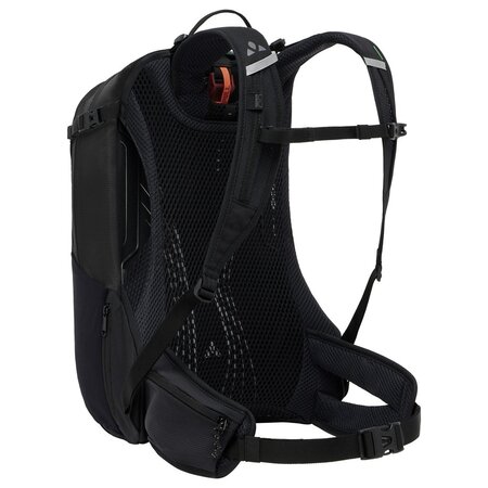 Vaude Fietsrugzak Trailvent 15 Black