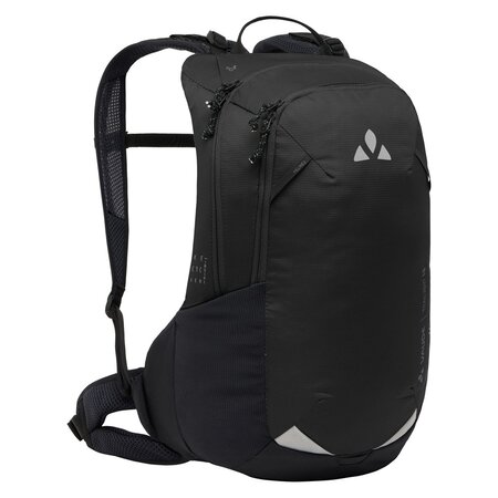 Vaude Fietsrugzak Trailvent 10 Black