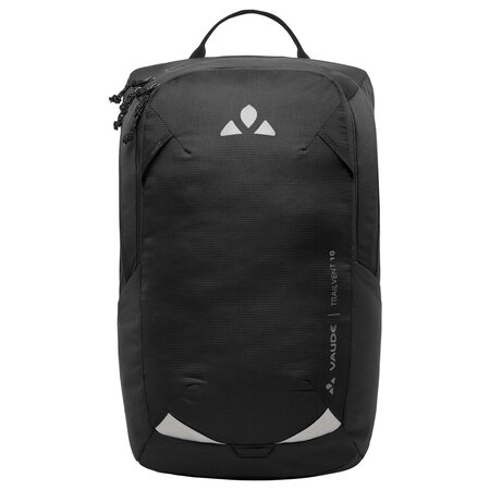 Vaude Fietsrugzak Trailvent 10 Black