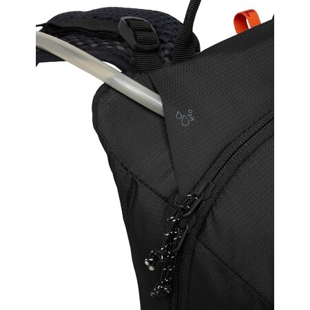Vaude Fietsrugzak Trailvent 10 Black