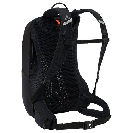 Vaude Fietsrugzak Trailvent 10 Black