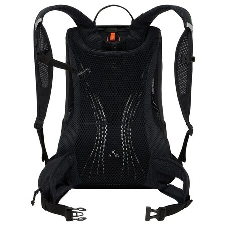 Vaude Fietsrugzak Trailvent 10 Black
