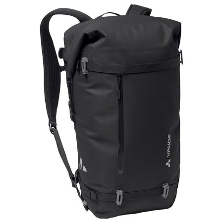 Vaude Rugzak Proof 22 Black 22L - Waterdicht