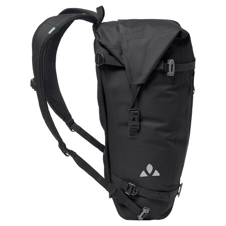 Vaude Rugzak Proof 22 Black 22L - Waterdicht