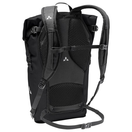 Vaude Rugzak Proof 22 Black 22L - Waterdicht