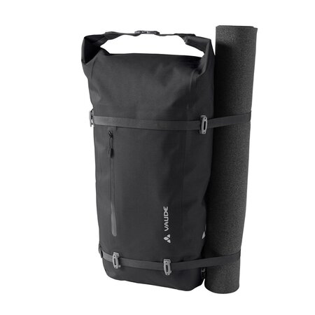 Vaude Rugzak Proof 22 Black 22L - Waterdicht