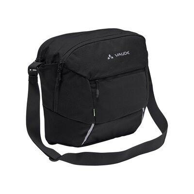 Vaude Enkele Fietstas/Schoudertas Cycle Messenger M 15L Black