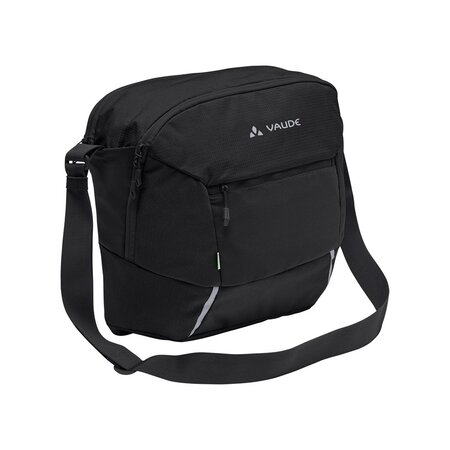 Vaude Enkele Fietstas/Schoudertas Cycle Messenger M 15L Black