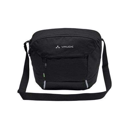 Vaude Enkele Fietstas/Schoudertas Cycle Messenger M 15L Black