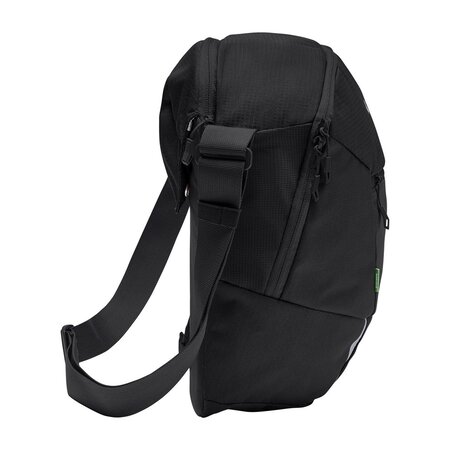 Vaude Enkele Fietstas/Schoudertas Cycle Messenger M 15L Black