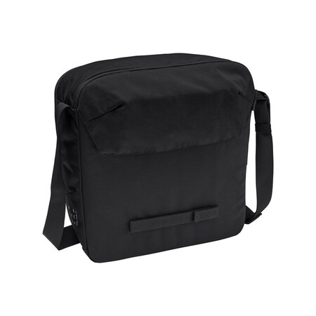 Vaude Enkele Fietstas/Schoudertas Cycle Messenger M 15L Black