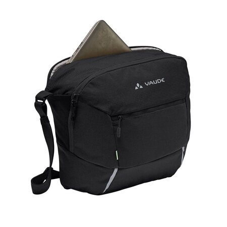 Vaude Enkele Fietstas/Schoudertas Cycle Messenger M 15L Black