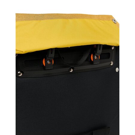 Vaude Enkele Fietstas/Schoudertas Cycle Messenger M 15L Black