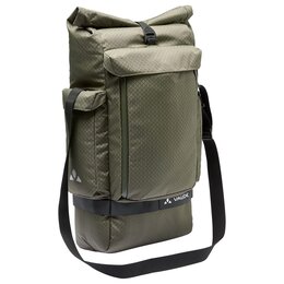 Vaude Enkele fietstas Cyclist Back 27L Khaki